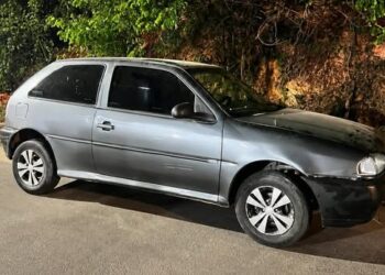 Polícia Militar recupera carro roubado e iPhone furtado em duas ações em Barra de São Francisco