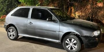 Polícia Militar recupera carro roubado e iPhone furtado em duas ações em Barra de São Francisco