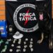 PM apreende droga enterrada no bairro Colina, em Barra de São Francisco