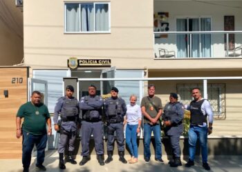 Homem é preso suspeito de estuprar a filha biológica por cerca de 9 anos em Marilândia