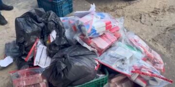 Polícia Civil destrói cerca de 300 quilos de drogas apreendidas em São Mateus Polícia Civil destrói cerca de 300 quilos de drogas apreendidas em São Mateus
