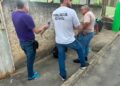 Mulher foragida da Justiça é presa pela Polícia Civil em Vila Paulista, interior de Barra de São Francisco