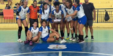 Handbarra conquista título da 3ª Barra Cup e chega à quarta taça em cinco competições disputadas
