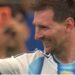 Consagração definitiva de Messi na classificação da Argentina Consagração definitiva de Messi na classificação da Argentina