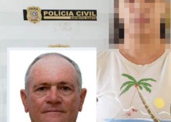Ex-cuidadora é presa suspeita de matar idoso de 64 anos a facadas em São Mateus