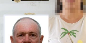 Ex-cuidadora é presa suspeita de matar idoso de 64 anos a facadas em São Mateus Ex-cuidadora é presa suspeita de matar idoso de 64 anos a facadas em São Mateus