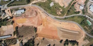Governo do Estado firma convênio de R$ 11,2 milhões para pavimentação do Parque de Exposições de Barra de São Francisco