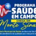 Programa Saúde em Campo leva atendimentos e vacinação à comunidade de Monte Sinai nesta quinta-feira (18) Programa Saúde em Campo leva atendimentos e vacinação à comunidade de Monte Sinai nesta quinta-feira (18)