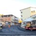 Iniciado recapeamento asfáltico entre Vila Landinha e AABB em Barra de São Francisco