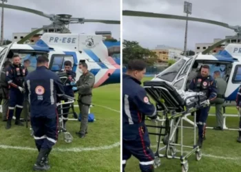 Criança de 2 anos é atacada por três cães em São Gabriel da Palha